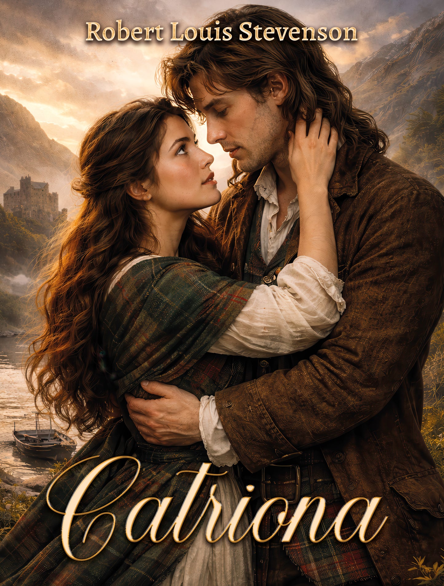 Catriona EBook