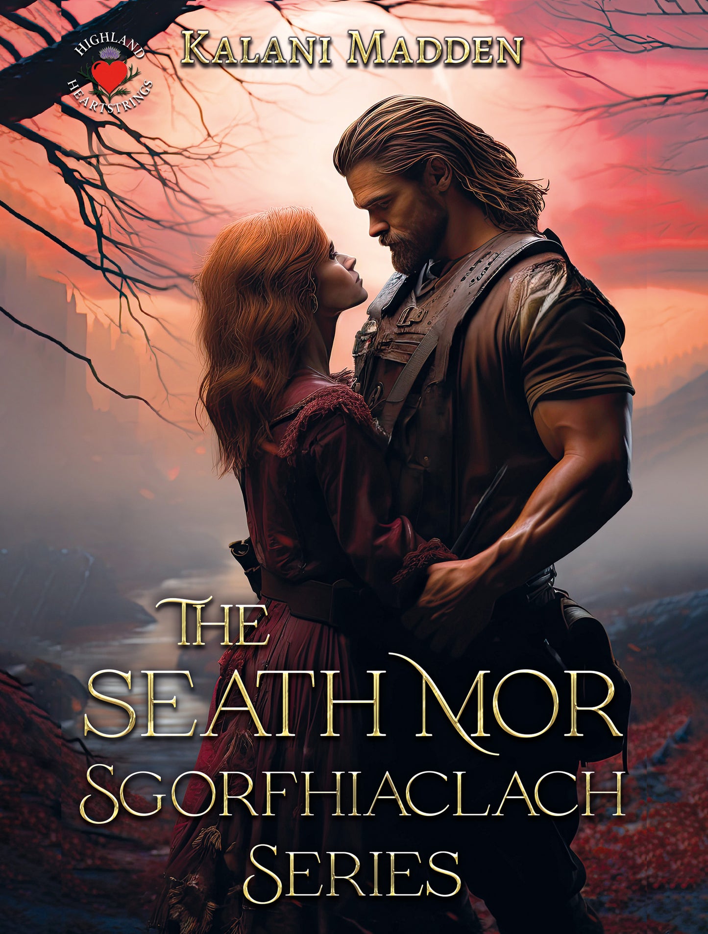 The Seath Mor Sgorfhiachlach Series Tapa blanda