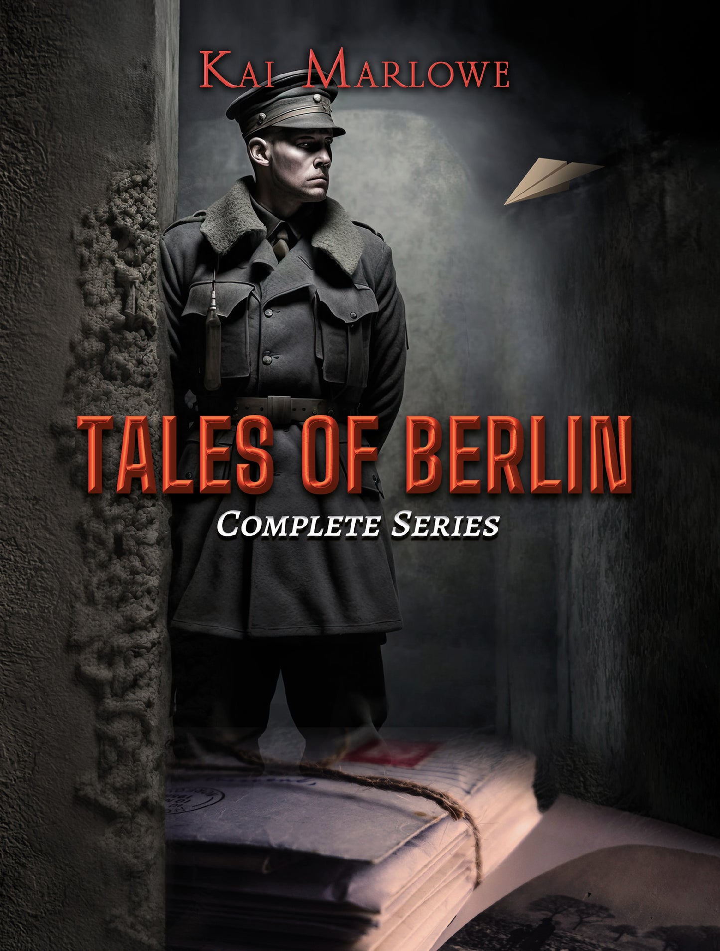 Tales Of Berlin Paperback