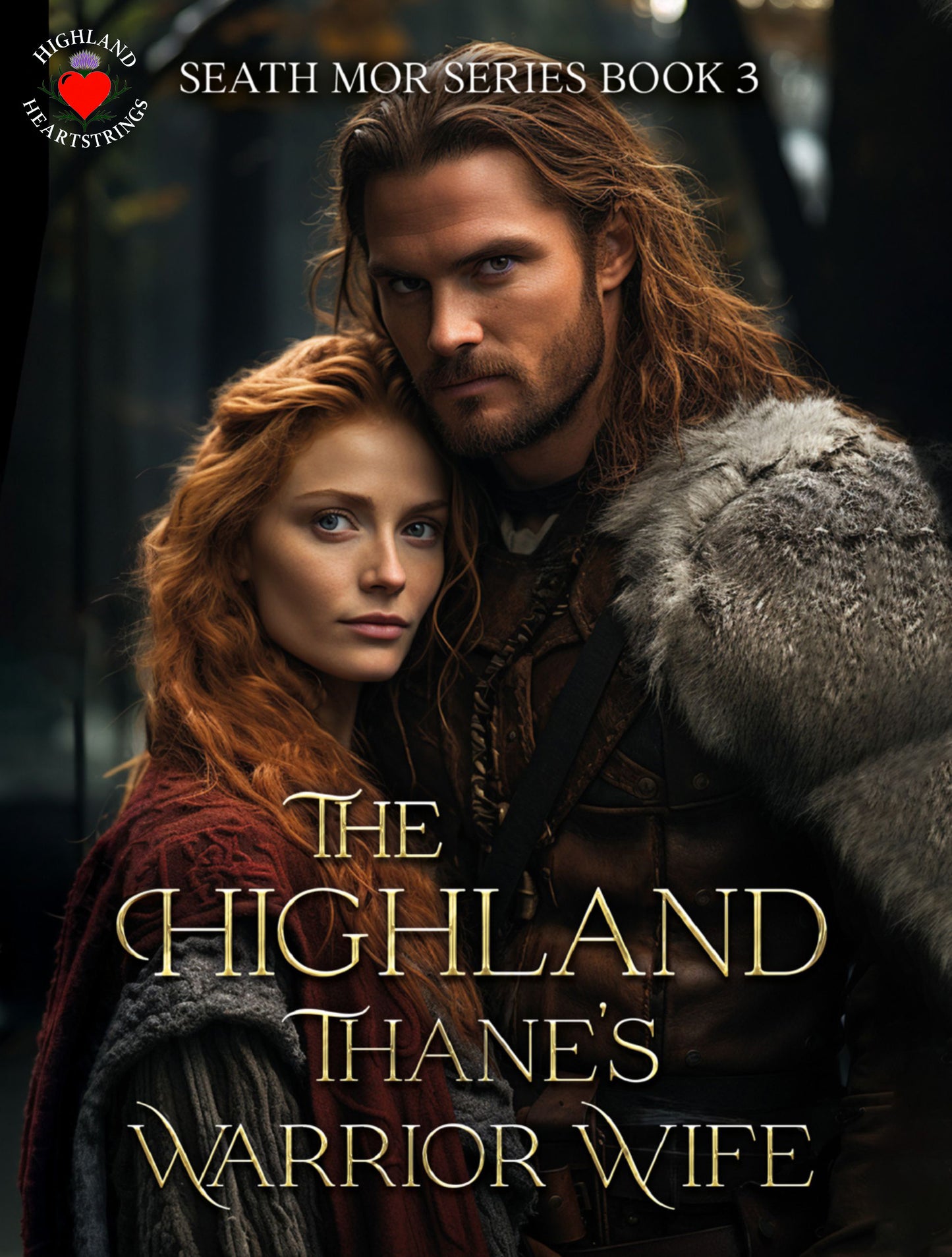 The Highland Thane's Warrior Wife Paperback