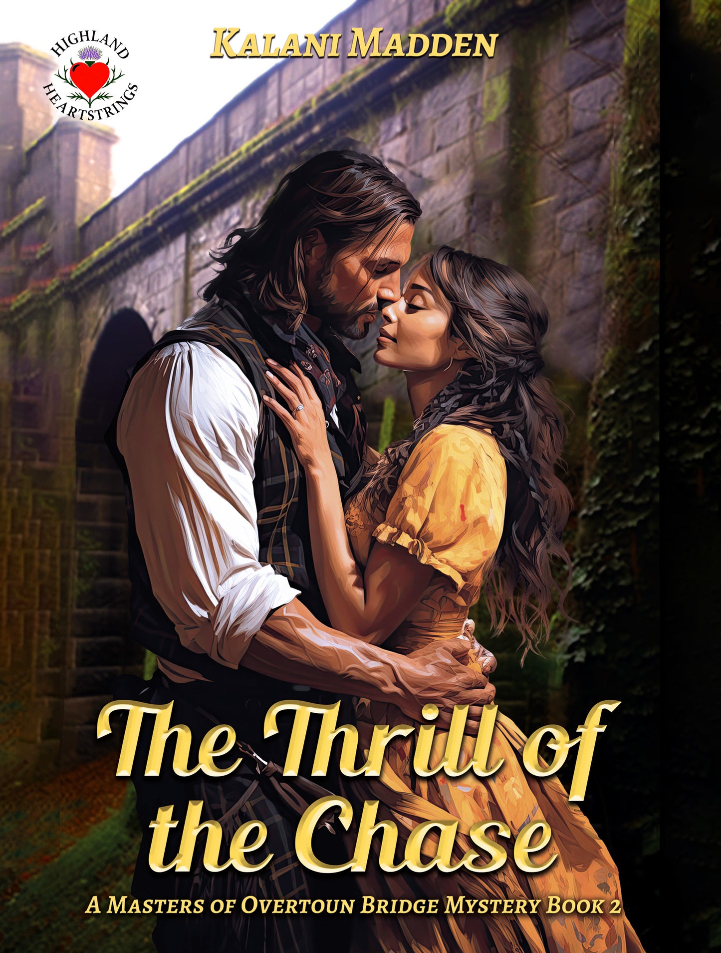 The Thrill Of The Chase EBook