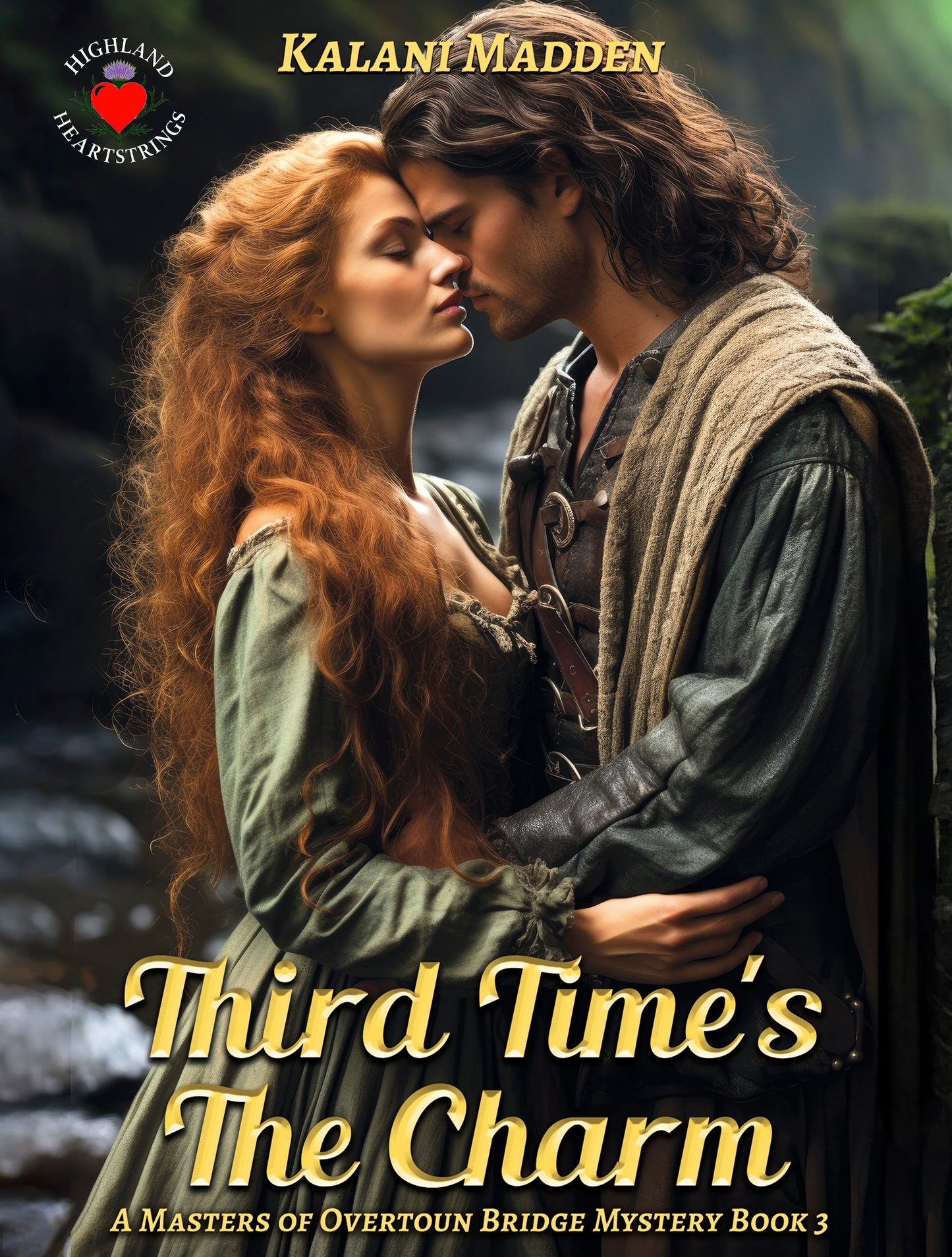 Libro electrónico La tercera vez es el encanto