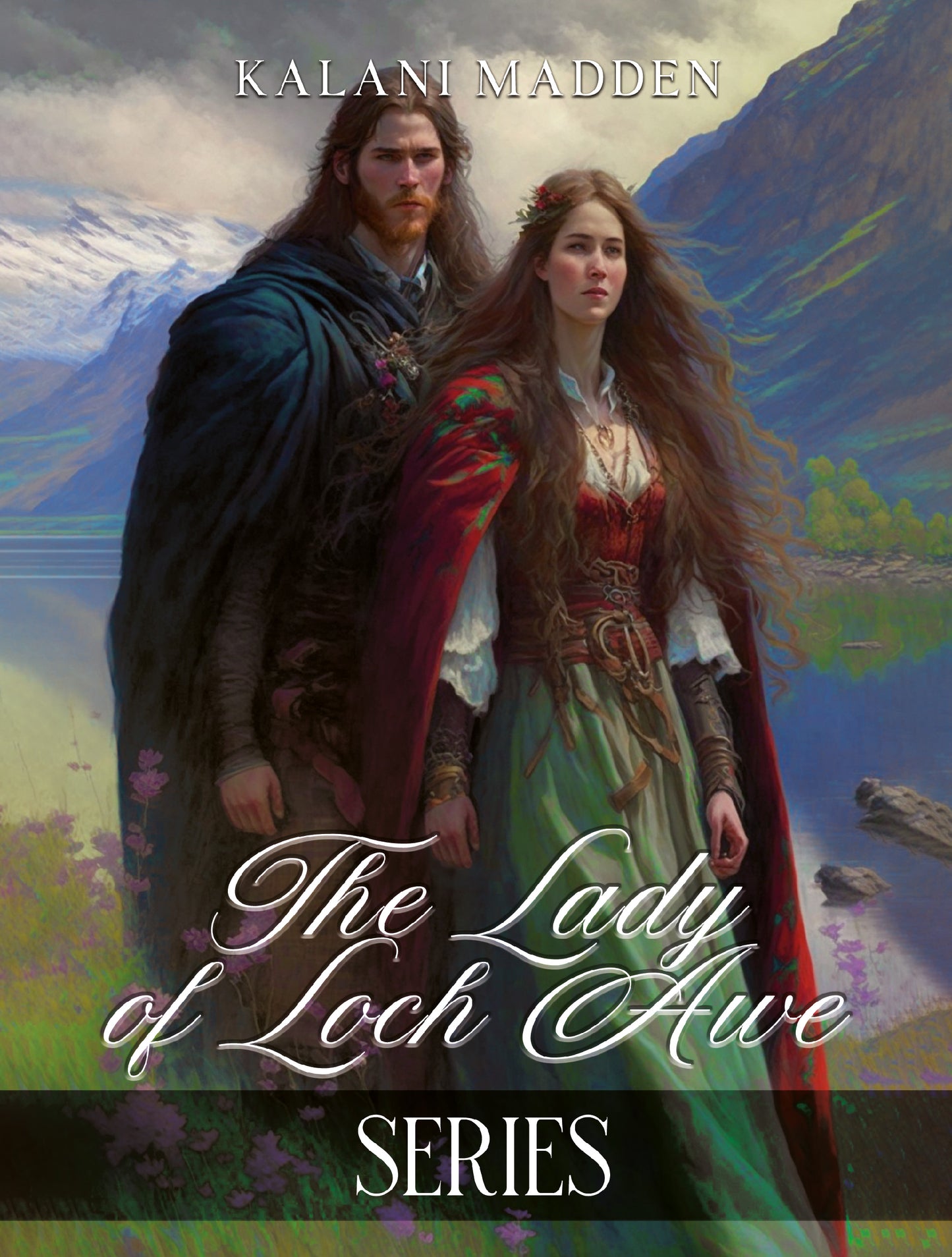 The Lady Of Loch Awe Series (Full Set) EBook