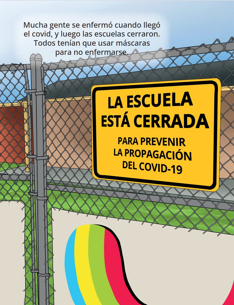 Cuandos Las Escuelas Cerraron EBook