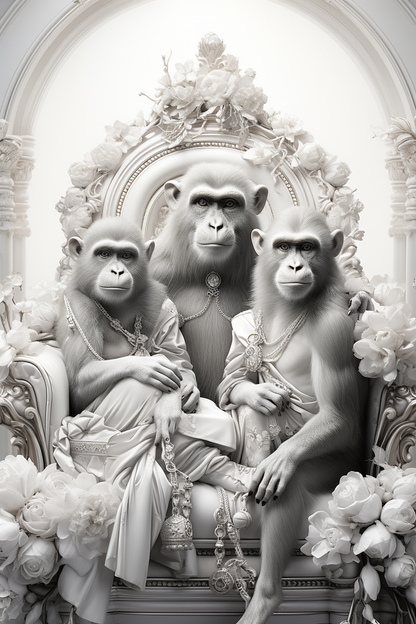 Aristocratic Apes