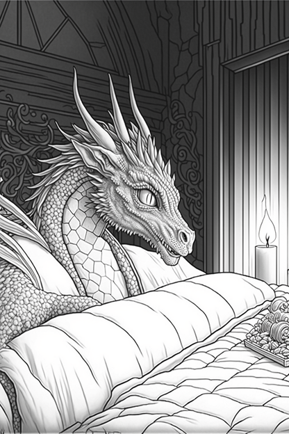 The Private Lives Of Dragons