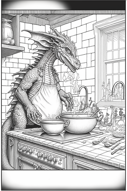 The Private Lives Of Dragons