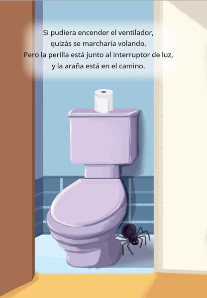 Una Arana En El Salon EBook