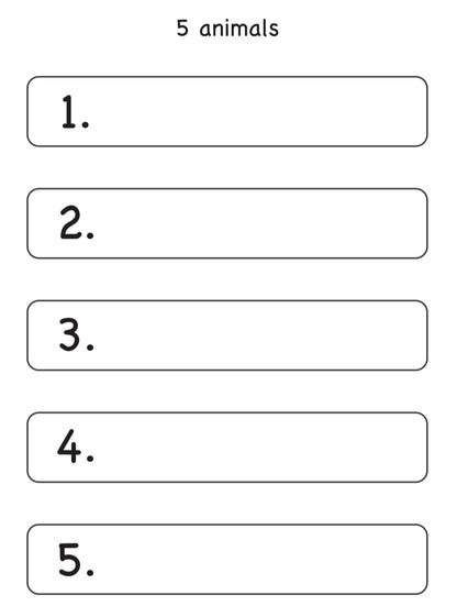 The 30 Day Brain Activity Book