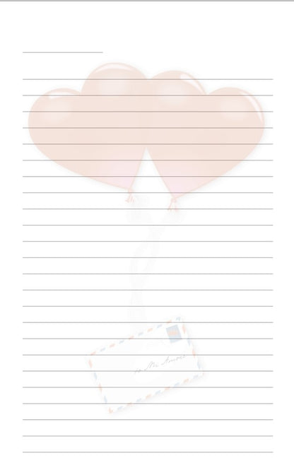 Heartfelt - A Journal of Love and Reflection