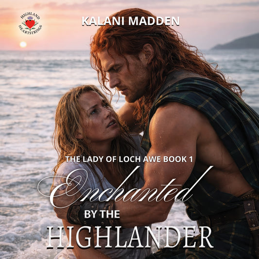 Enchanted By The Highlander Audio Book