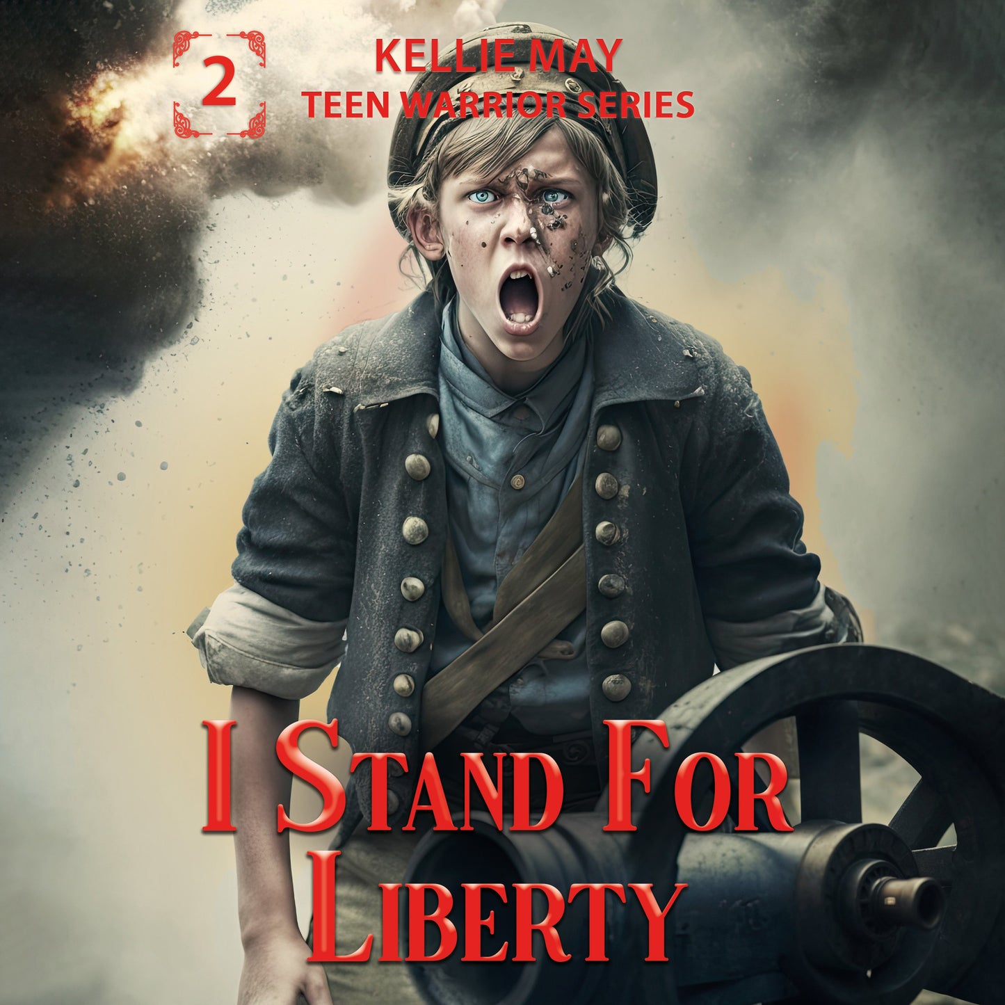 I Stand For Liberty Audio Book