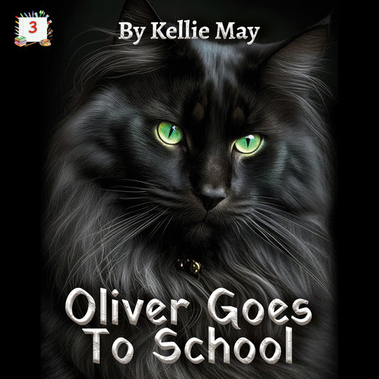 Oliver Goes To School Audio Book