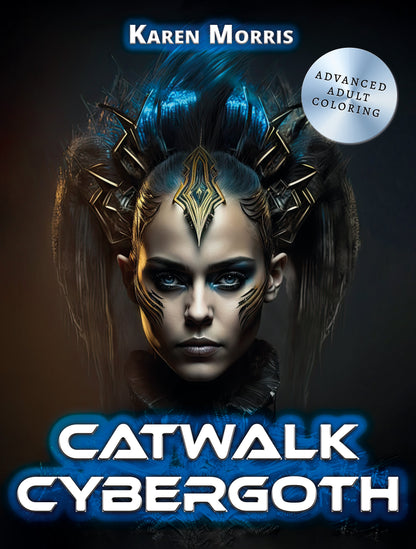 Catwalk Cybergoth