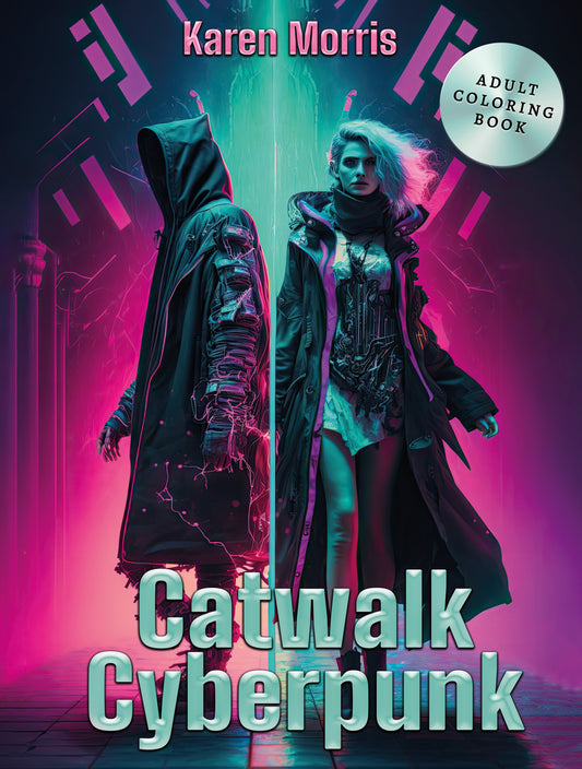 Catwalk Cyberpunk