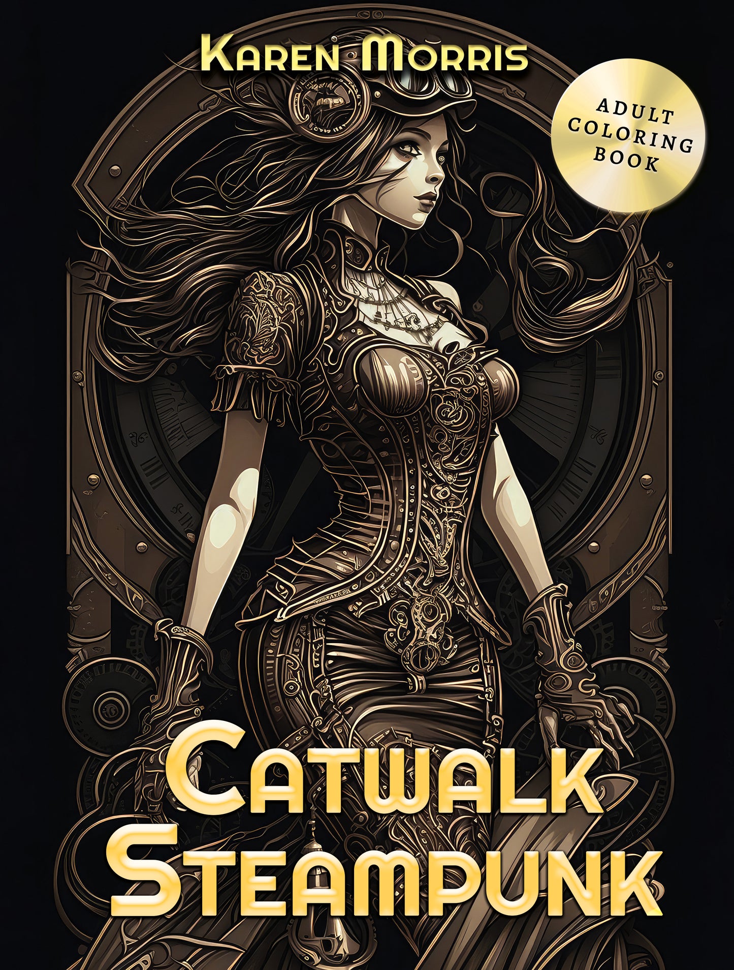 Catwalk Steampunk