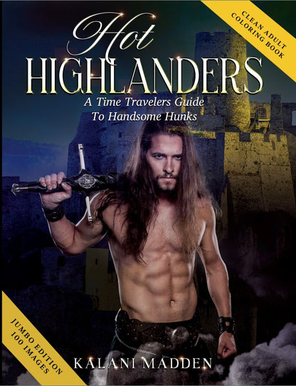 Hot Highlanders Edición Jumbo