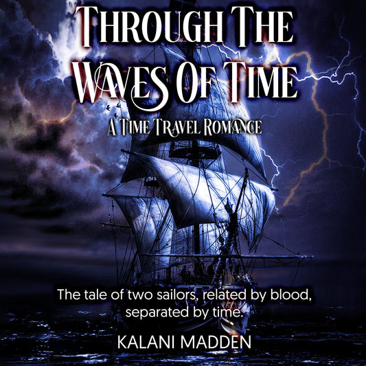 Through The Waves Of Time Audio Book