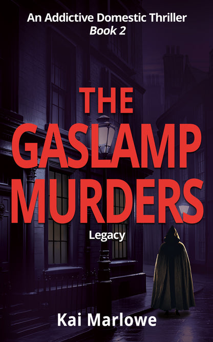 The Gaslamp Murders Bundle Of Two Half Price