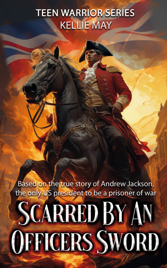 Scarred By An Officers Sword E Book