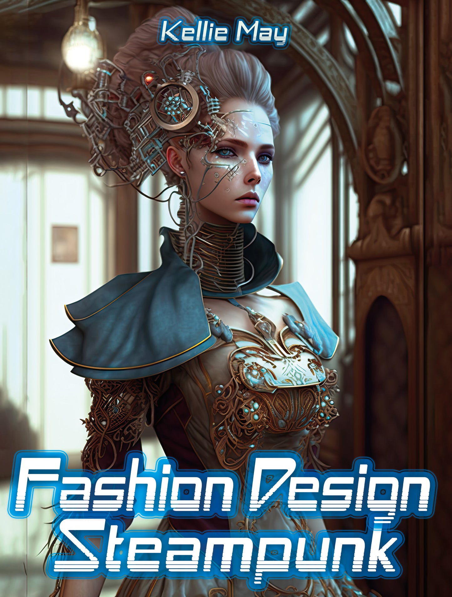 Diseño De Moda Steampunk