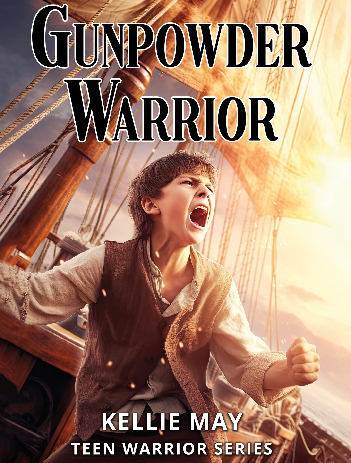 Gunpowder Warrior E Book