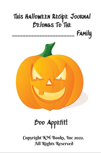 Our Favorite Family Halloween Recipes