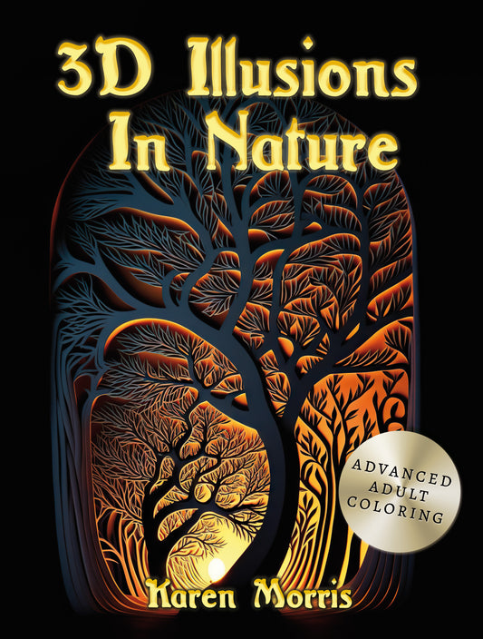 3D Illusions In Nature