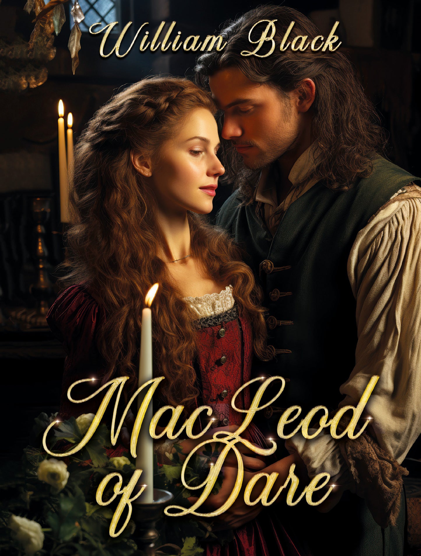 MacLeod Of Dare EBook