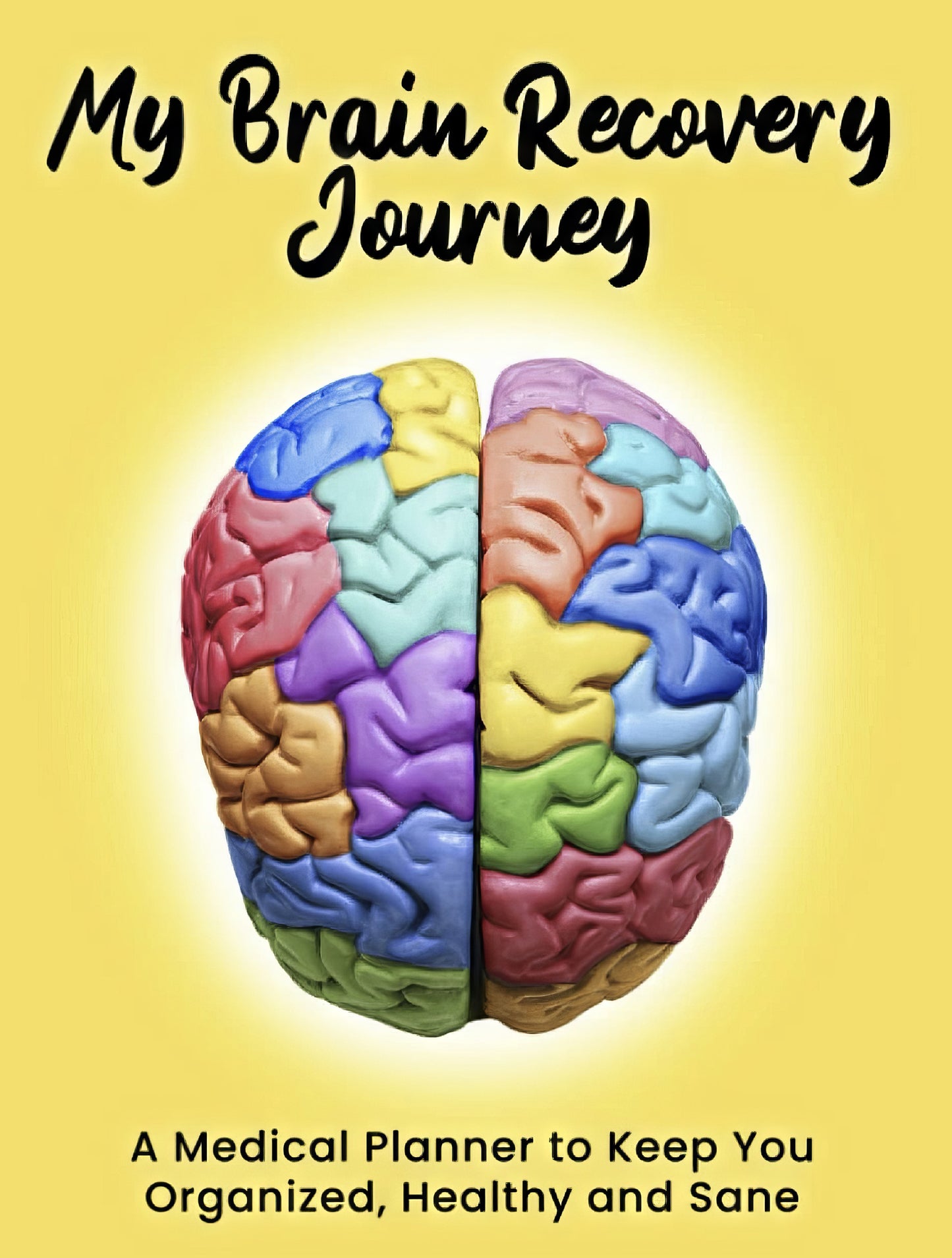 My Brain Recovery Journey - Medical Planner