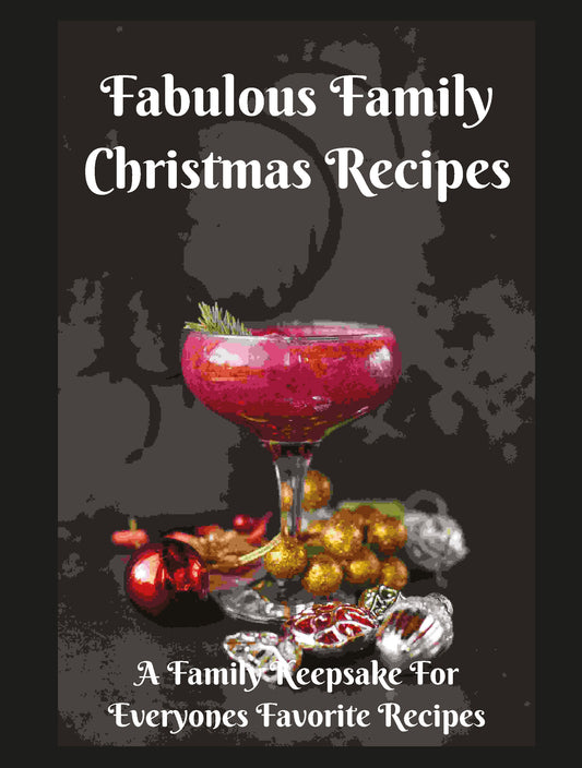 Fabulosas recetas navideñas familiares