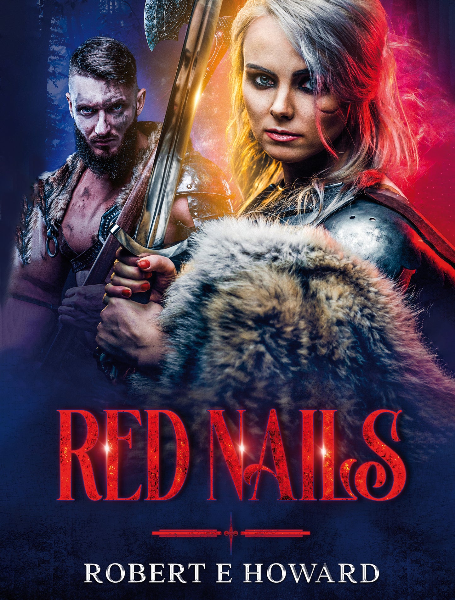 Red Nails EBook