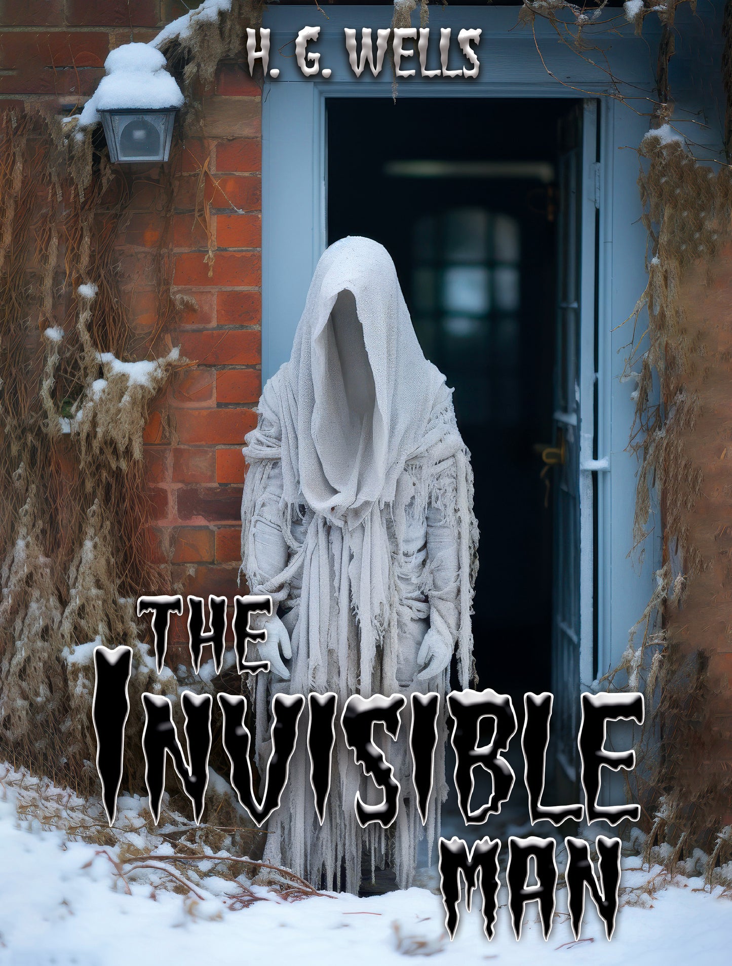 The Invisible Man Paperback