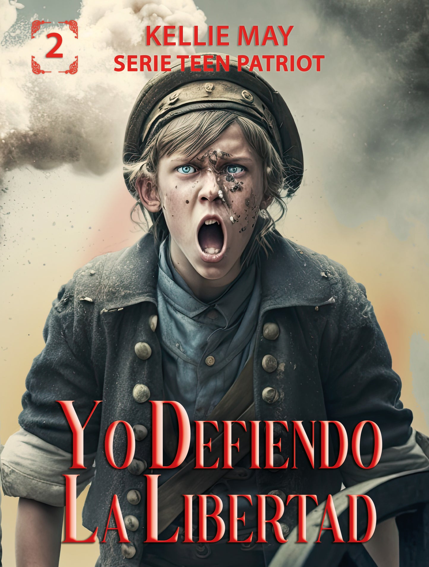 Yo Defiendo La Libertat Paperback