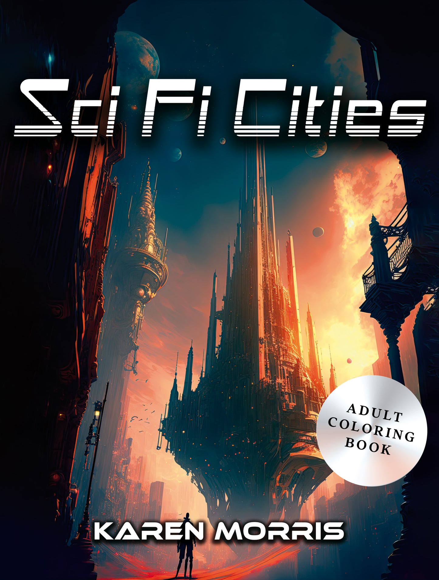 Sci Fi Cities