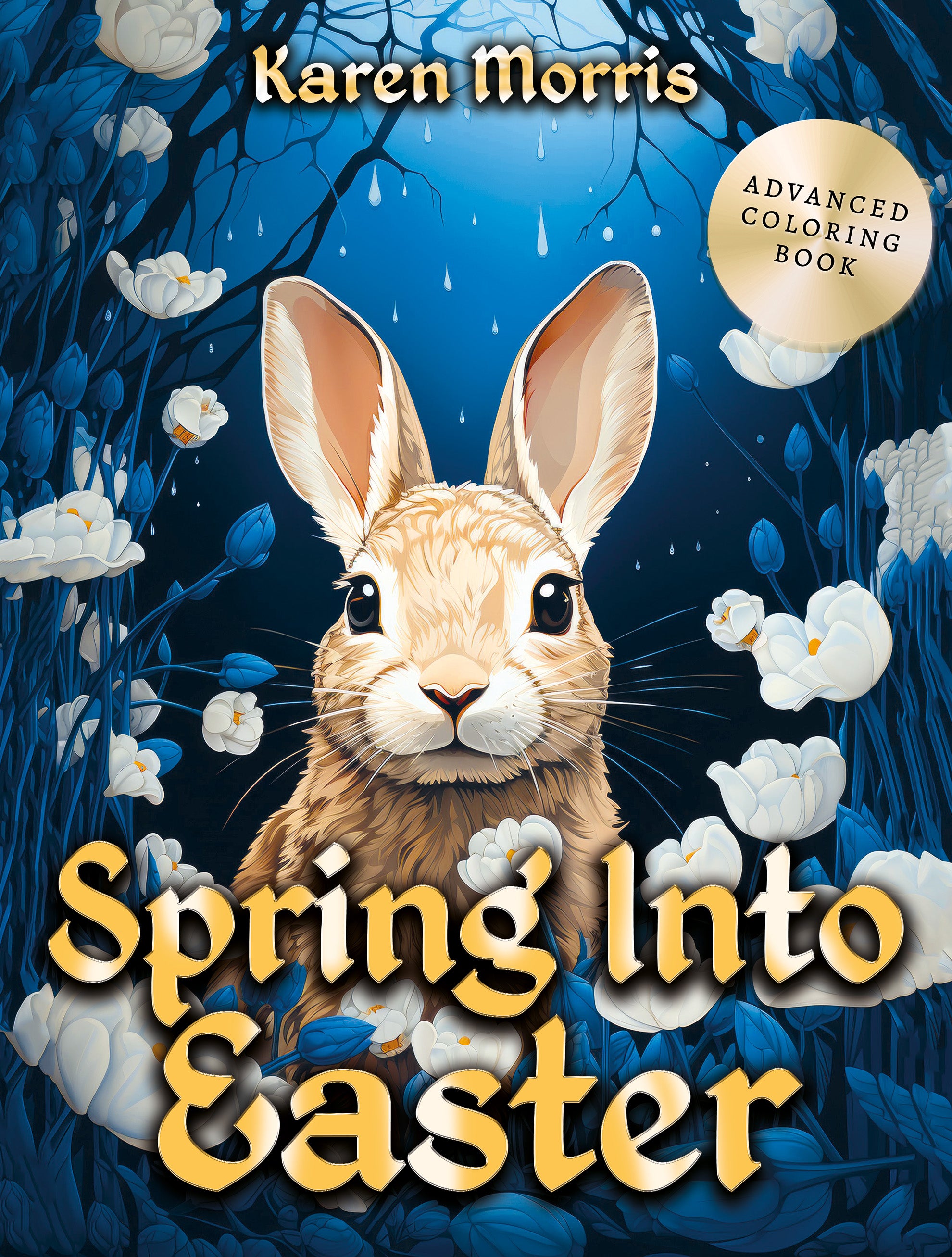 Spring Into Easter – KM-Books-us