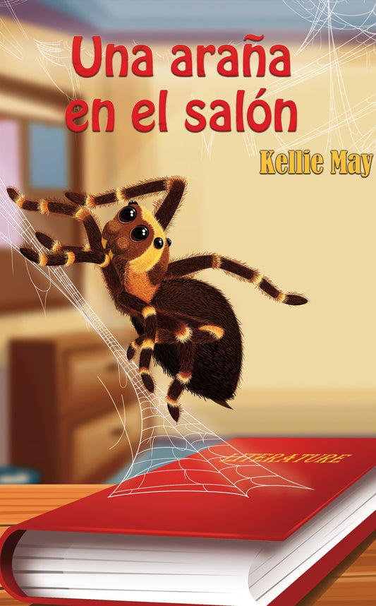 Una Arana En El Salon EBook