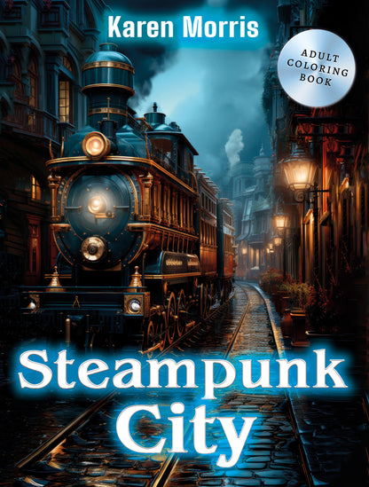 Steampunk City