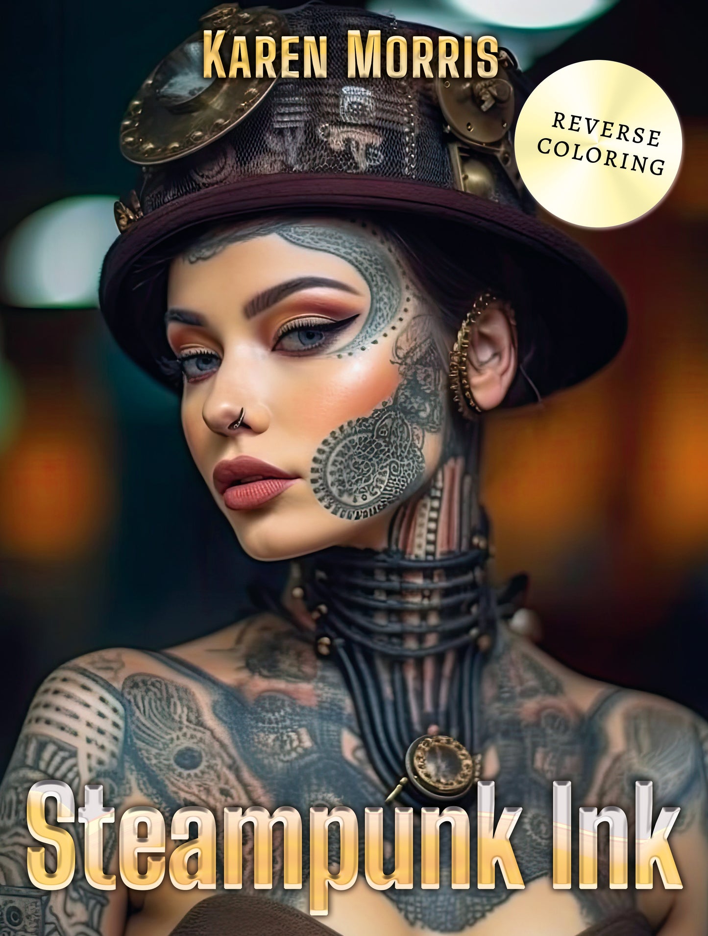 tinta steampunk