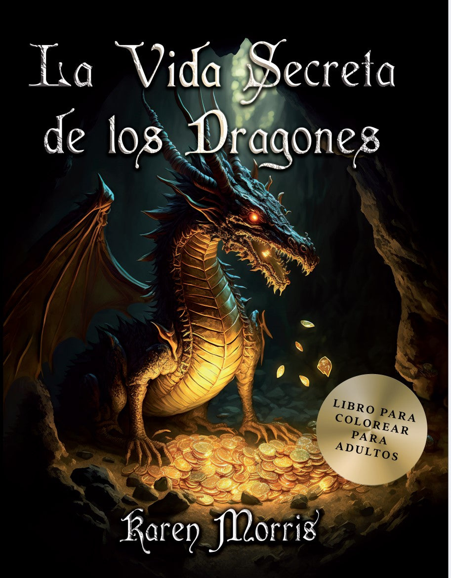 The Secret Lives Of Dragons ESP