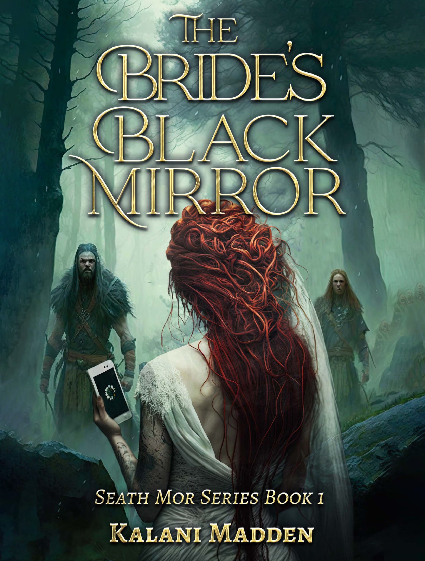 Libro electrónico Las novias Black Mirror