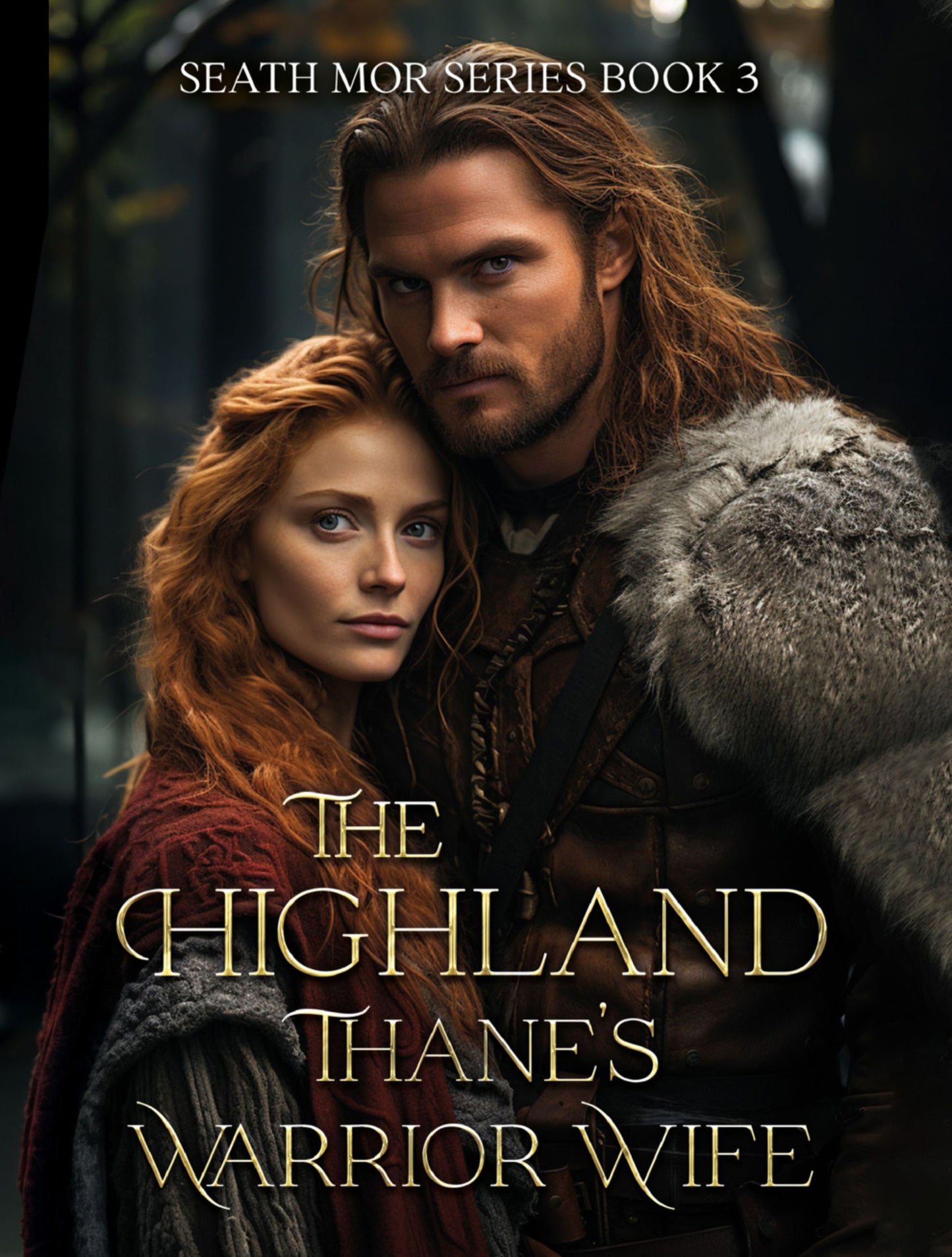 The Highland Thane's Warrior Wife E Book