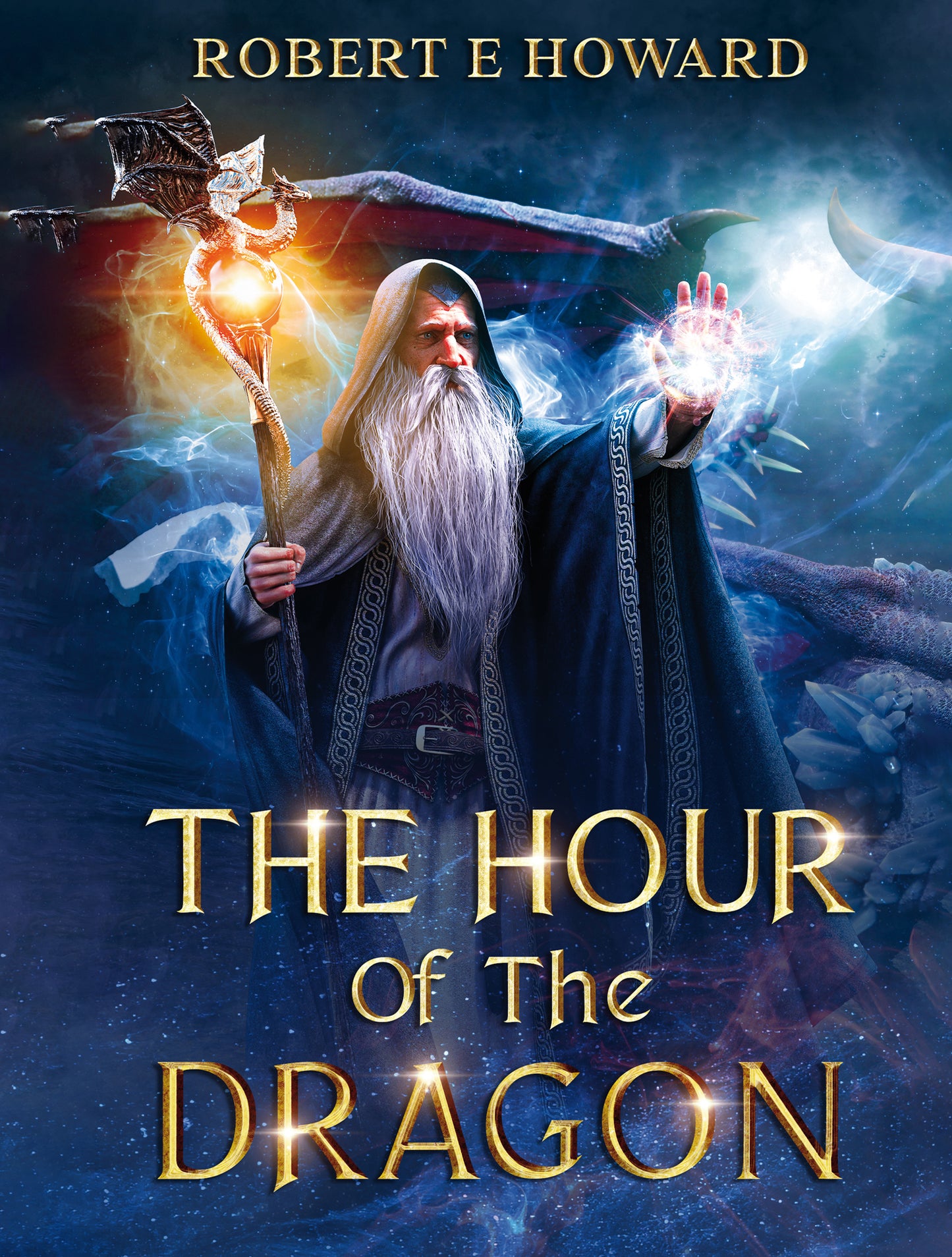 The Hour Of The Dragon EBook