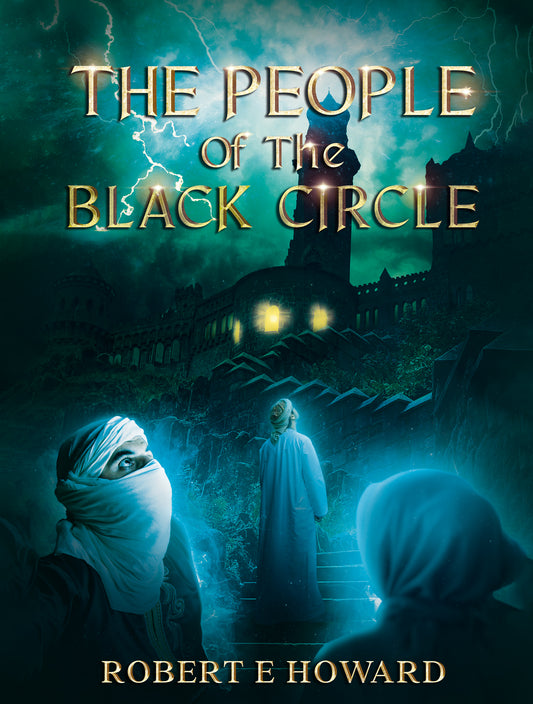 The people Of The Black Circle EBook