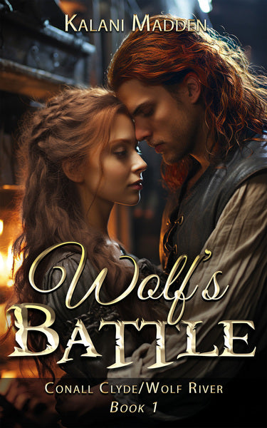 Wolfs Battle E Book