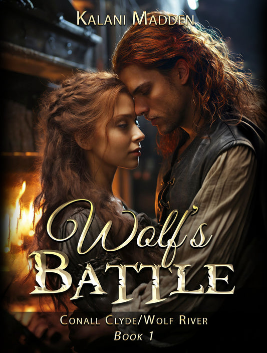 Wolfs Battle