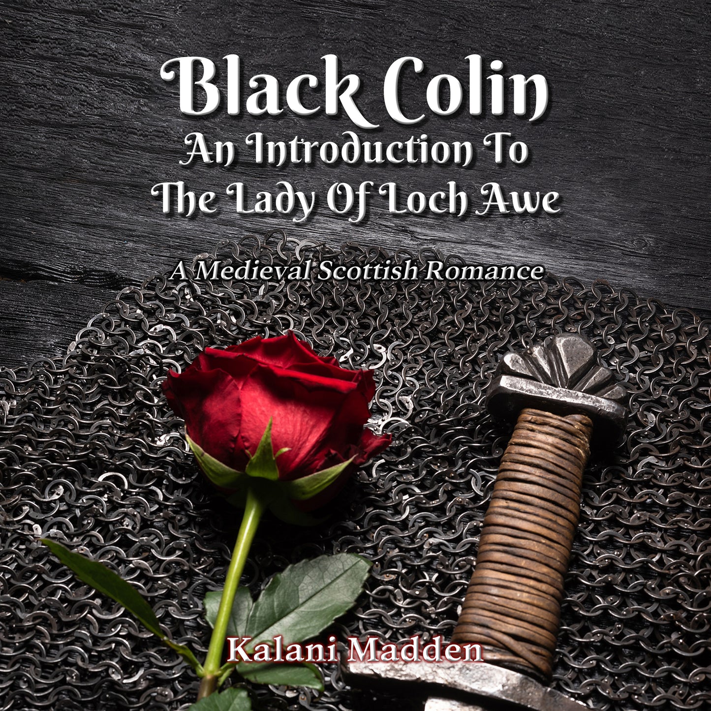 Black Colin Audio Book