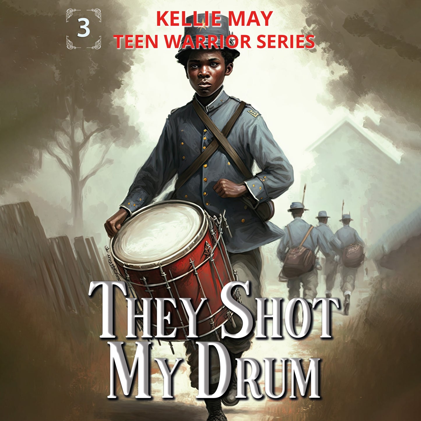 They Shot My Drum Audio Book