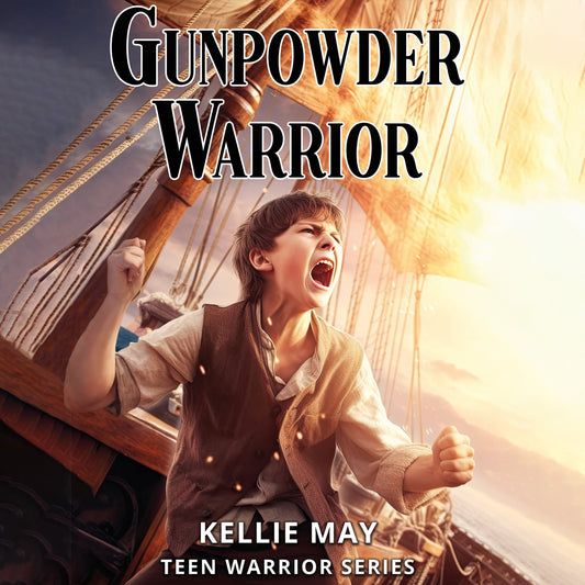 Gunpowder Warrior Audio