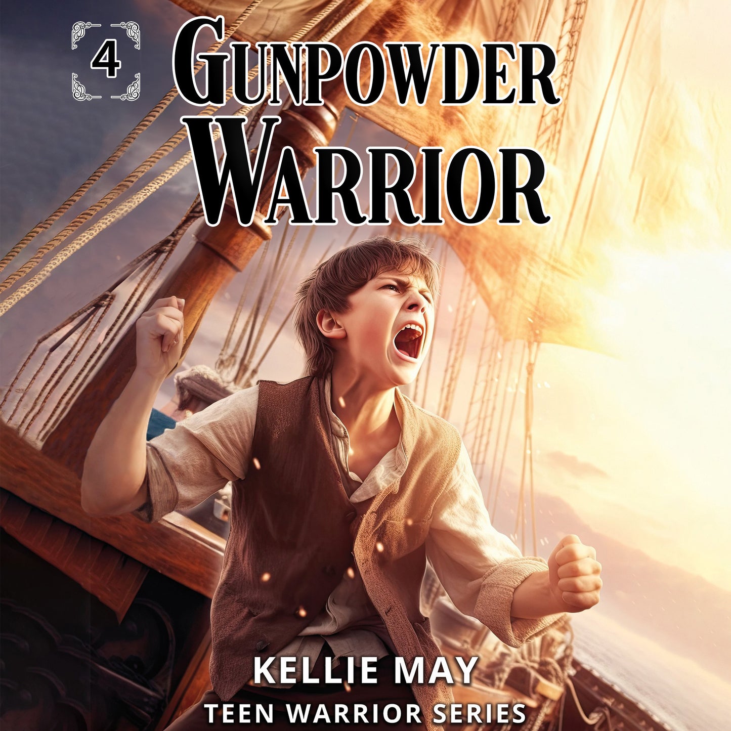 Gunpowder Warrior Audio